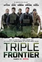 Triple Frontier (2019) posters and prints