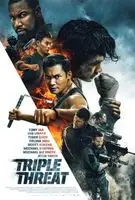 Triple Threat (2019) posters and prints