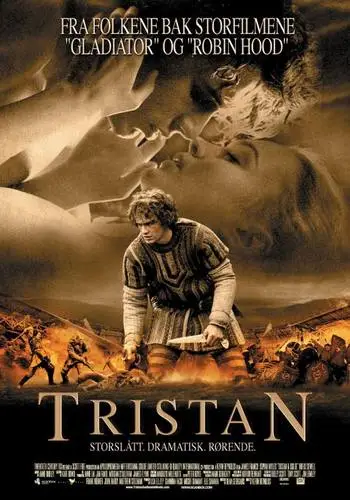 Tristan and Isolde (2006) Men's Colored  Long Sleeve T-Shirt - idPoster.com