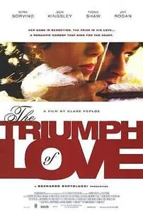 Triumph of Love (2002) posters and prints
