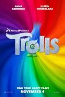 Trolls (2016) posters and prints
