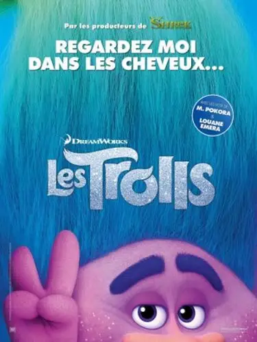 Trolls 2016 Wall Poster picture 600528