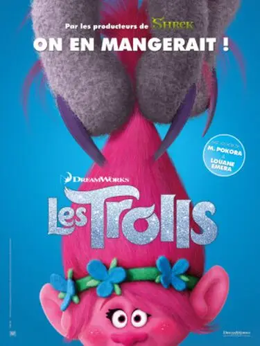 Trolls 2016 Wall Poster picture 600529