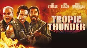 Tropic Thunder (2008) Jigsaw Puzzle picture 820092