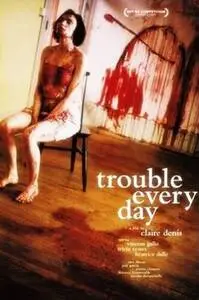 Trouble Every Day (2001) posters and prints