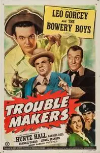 Trouble Makers (1948) posters and prints