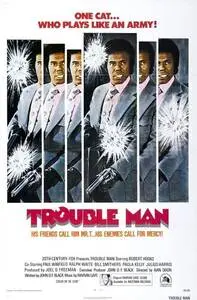 Trouble Man (1972) posters and prints