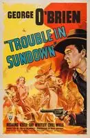 Trouble in Sundown (1939) posters and prints