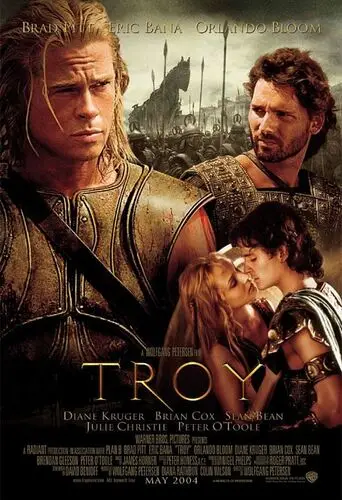 Troy (2004) Computer MousePad picture 812093