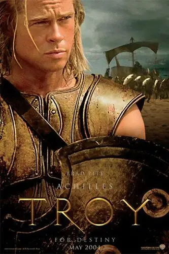 Troy (2004) Computer MousePad picture 812094