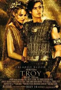 Troy (2004) posters and prints