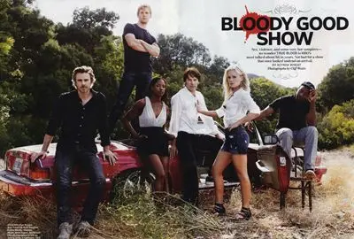 True Blood Jigsaw Puzzle picture 61197