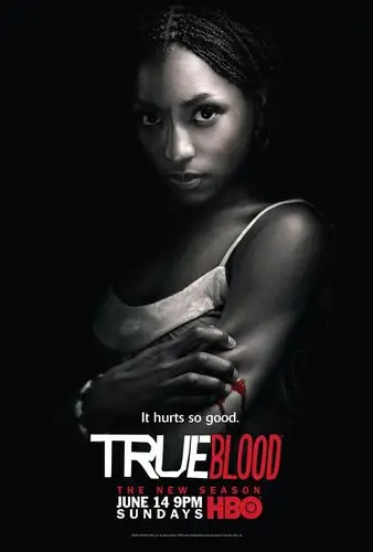 True Blood Women's Colored  Long Sleeve T-Shirt - idPoster.com