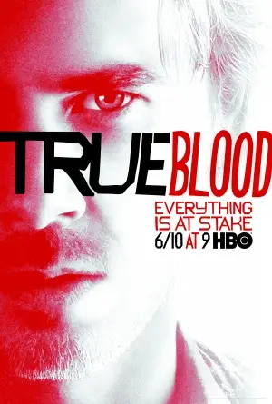 True Blood (2007) Drawstring Backpack - idPoster.com