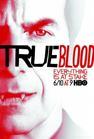 True Blood (2007) Men's Colored Hoodie - idPoster.com