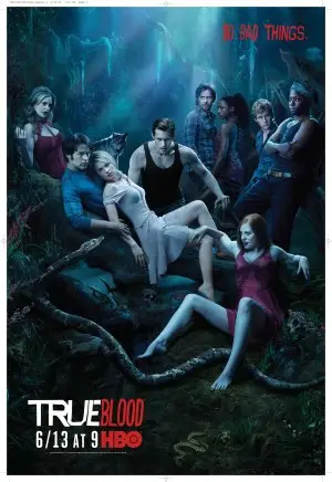 True Blood (2007) Wall Poster picture 425809