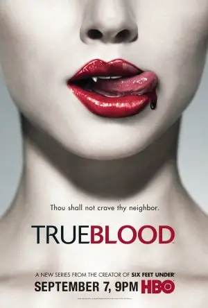 True Blood (2007) Protected Face mask - idPoster.com