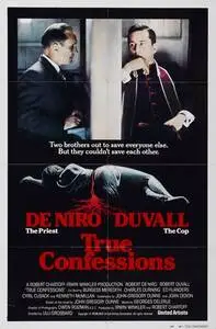 True Confessions (1981) posters and prints