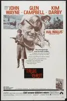 True Grit (1969) posters and prints
