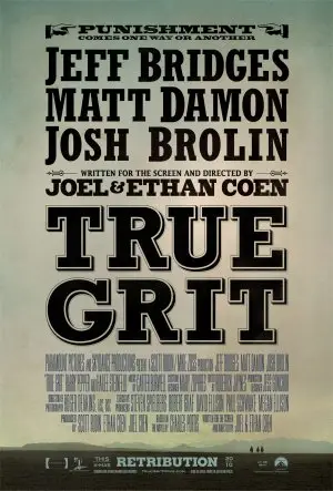 True Grit (2010) Computer MousePad picture 423814