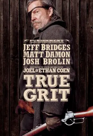 True Grit (2010) Wall Poster picture 423818