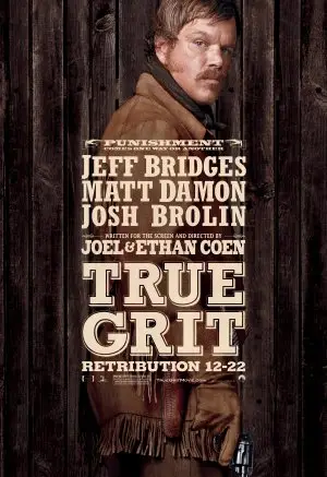 True Grit (2010) Tote Bag - idPoster.com