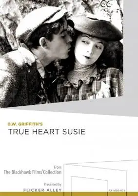 True Heart Susie (1919) Men's Colored T-Shirt - idPoster.com