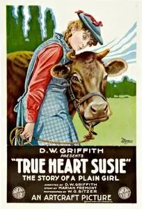 True Heart Susie (1919) posters and prints