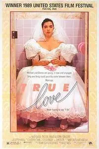 True Love (1989) posters and prints