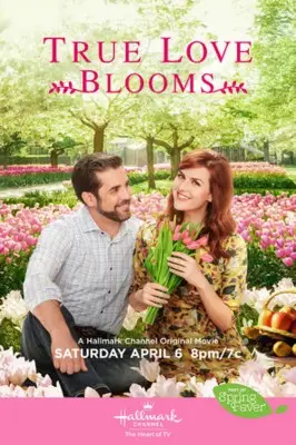 True Love Blooms (2019) Kitchen Apron - idPoster.com