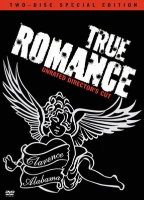 True Romance (1993) Women's Colored Tank-Top - idPoster.com