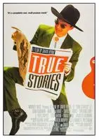 True Stories (1986) posters and prints