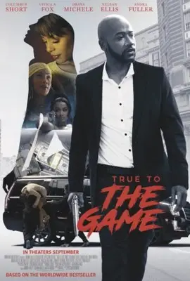 True to the Game (2017) Computer MousePad picture 737983