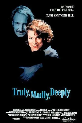Truly Madly Deeply (1991) Image Jpg picture 807132