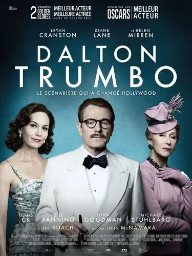 Trumbo (2015) Computer MousePad picture 501873