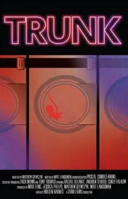 Trunk (2014) Kitchen Apron - idPoster.com