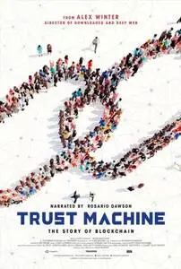 Trust Machine The Story of Blockchain (2018) posters and prints