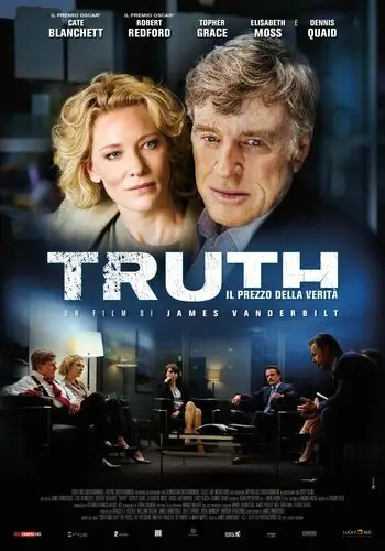 Truth (2015) Fridge Magnet picture 501876