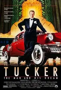 Tucker The Man and His Dream (1988) posters and prints