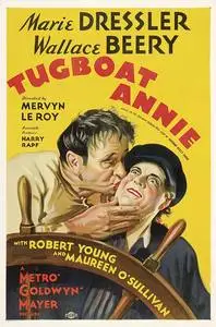 Tugboat Annie (1933) posters and prints