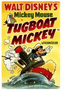 Tugboat Mickey (1940) posters and prints