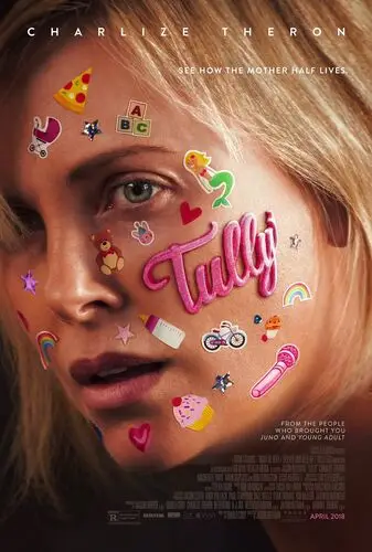 Tully (2018) Wall Poster picture 803128