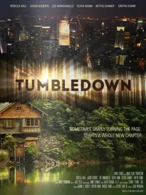 Tumbledown (2015) White T-Shirt - idPoster.com