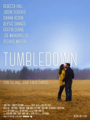 Tumbledown (2015) Drawstring Backpack - idPoster.com