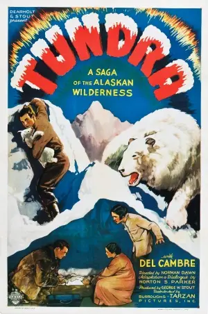 Tundra (1936) Women's Colored Hoodie - idPoster.com