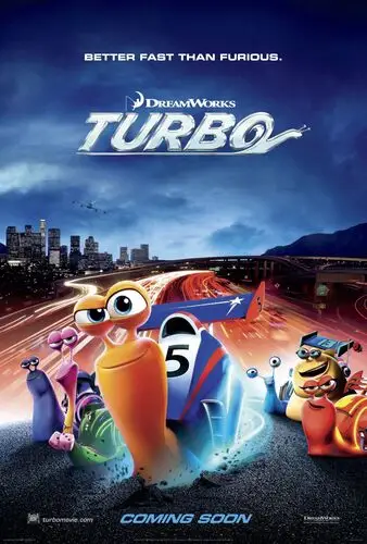 Turbo (2013) Wall Poster picture 471809