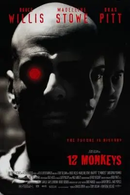 Twelve Monkeys (1995) Fridge Magnet picture 316796