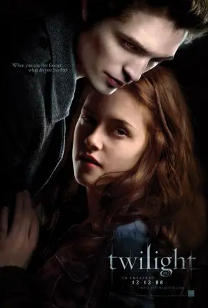 Twilight (2008) Wall Poster picture 437827