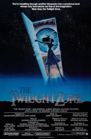 Twilight Zone: The Movie (1983) Tote Bag - idPoster.com