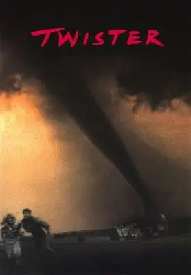 Twister (1996) White T-Shirt - idPoster.com